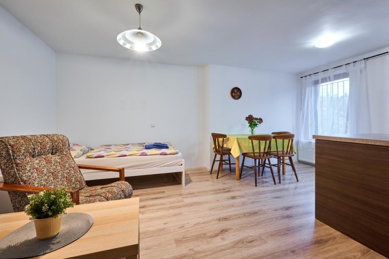 Říčany Apartmany Katerina מראה חיצוני תמונה